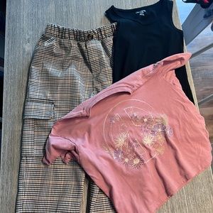 Target Brand Girls M Bundle Outfit